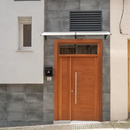 Avg Manuel Junquera 27 Apartment Gijon