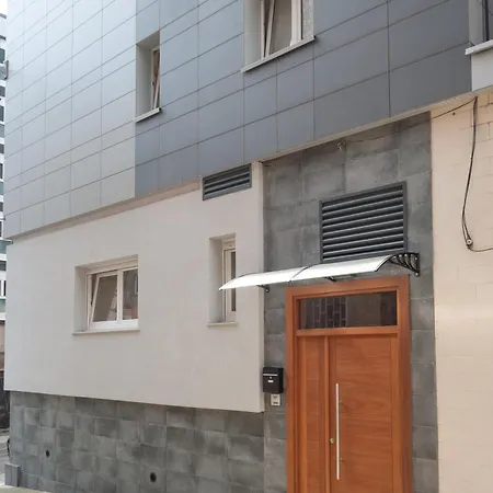 Apartment Av Manuel Junquera 27 Gijon