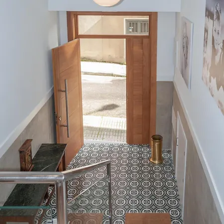 Apartment Av Manuel Junquera 27 Gijon