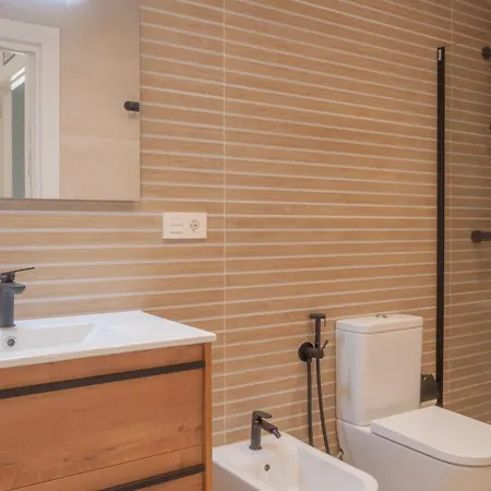 Apartment Av Manuel Junquera 27 Gijon