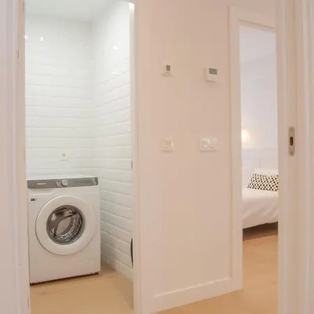 Appartement Avg Manuel Junquera 27 *