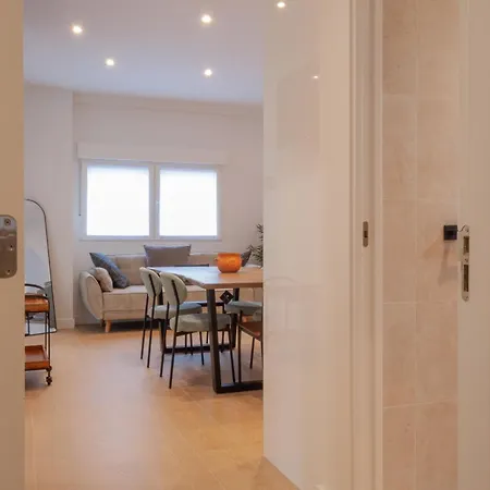 Appartement Avg Manuel Junquera 27 *