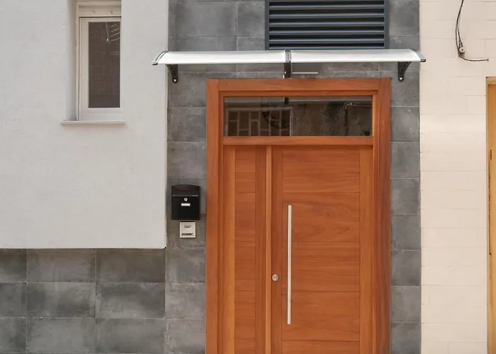 Avg Manuel Junquera 27 Apartament Gijón