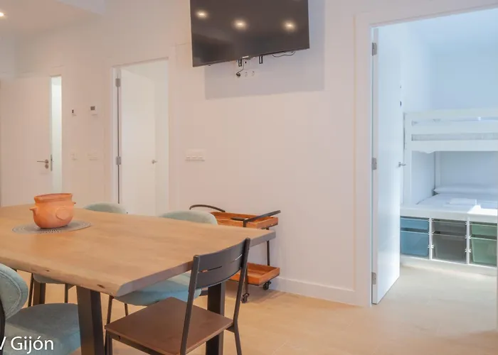 Avg Manuel Junquera 27 Apartament *