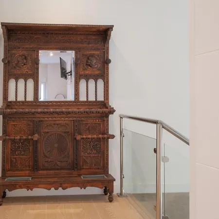 Avg Manuel Junquera 27 Apartament *