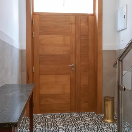 Avg Manuel Junquera 27 Apartament *