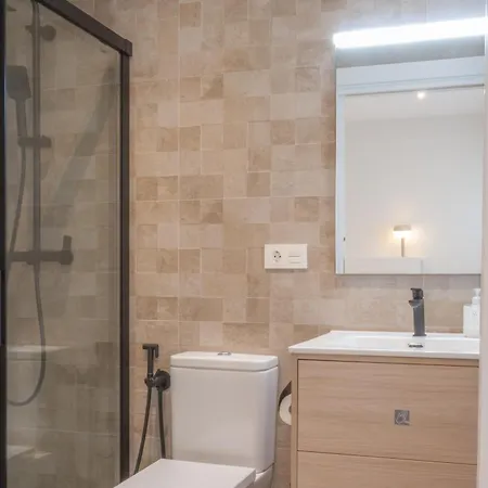 Avg Manuel Junquera 27 Apartament *