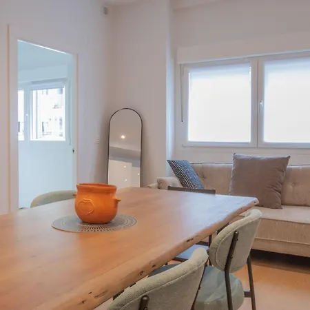 Avg Manuel Junquera 27 Apartament Gijón