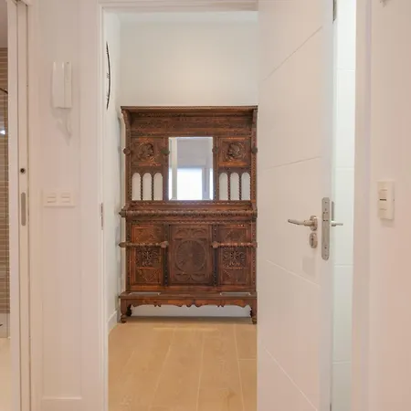 Avg Manuel Junquera 27 Apartament Gijón