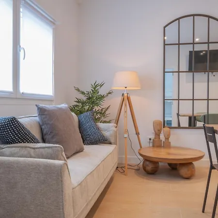 Avg Manuel Junquera 27 Apartament Gijón