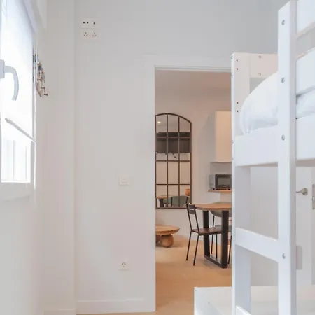 Avg Manuel Junquera 27 Apartament Gijón